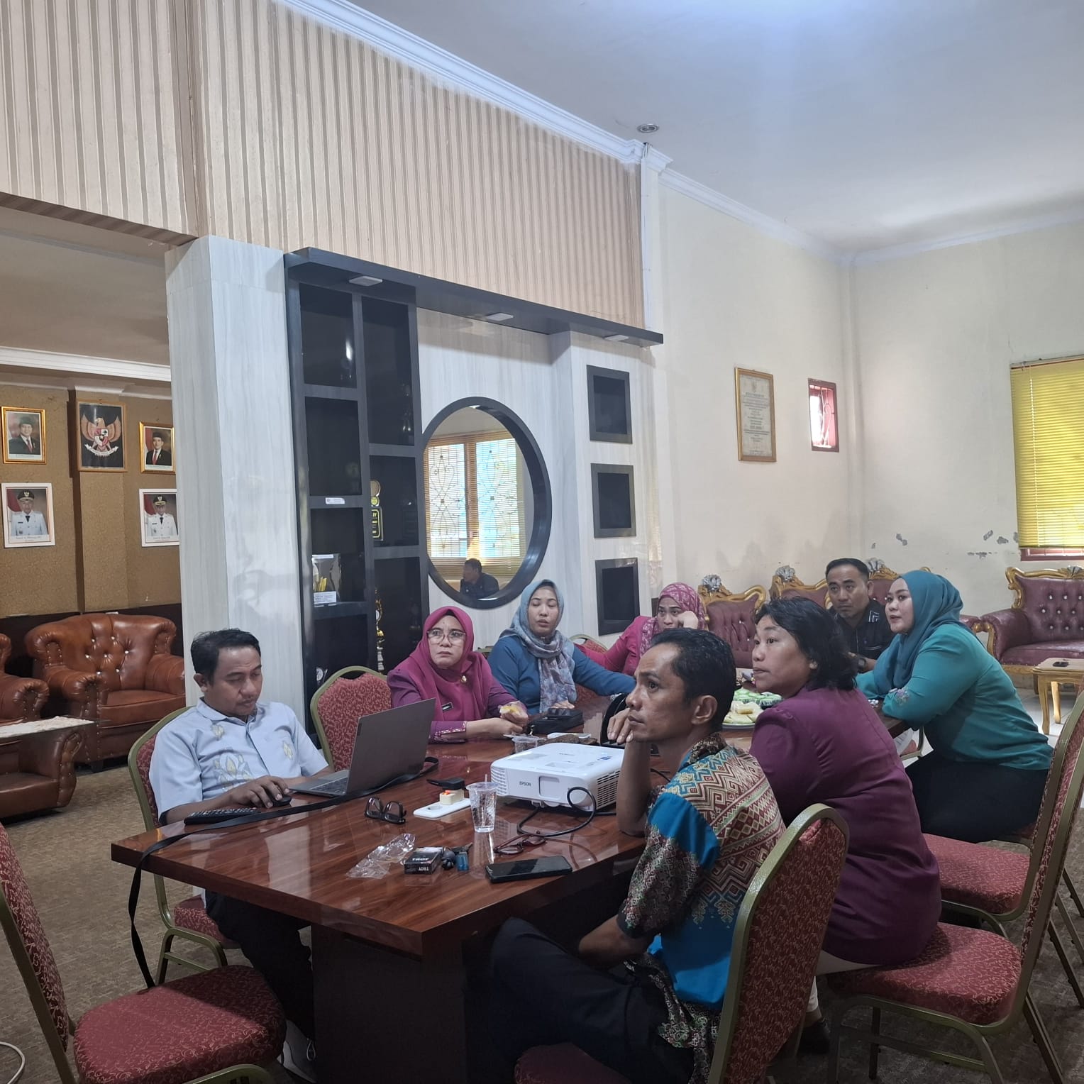 BPBJ Pohuwato Mulai Kaji Rencana Umum Pengadaan (RUP) Tahun 2026